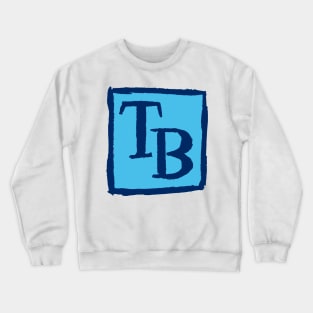 Tampa Bay Raaaays 02 Crewneck Sweatshirt